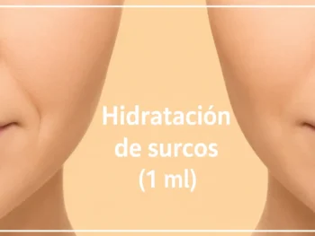 Hidratación de surcos (1 ml)