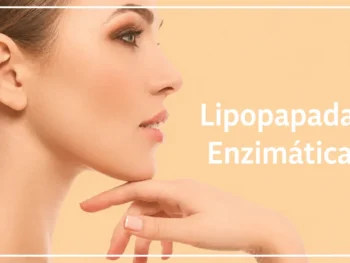 Lipopapada Enzimática