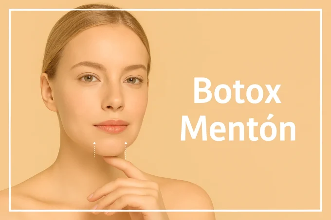 Botox Mentón