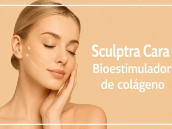 Sculptra Cara - Bioestimulador de colágeno