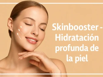 Skinbooster - Hidratación profunda de la piel