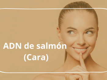 ADN de salmón (cara)