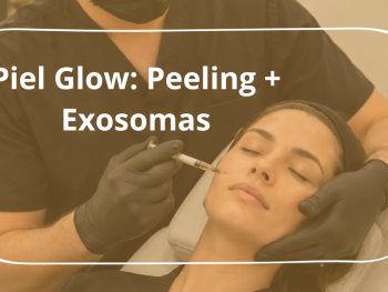 Piel Glow: Peeling + Exosomas: