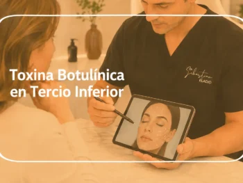 Toxina Botulínica en Tercio Inferior