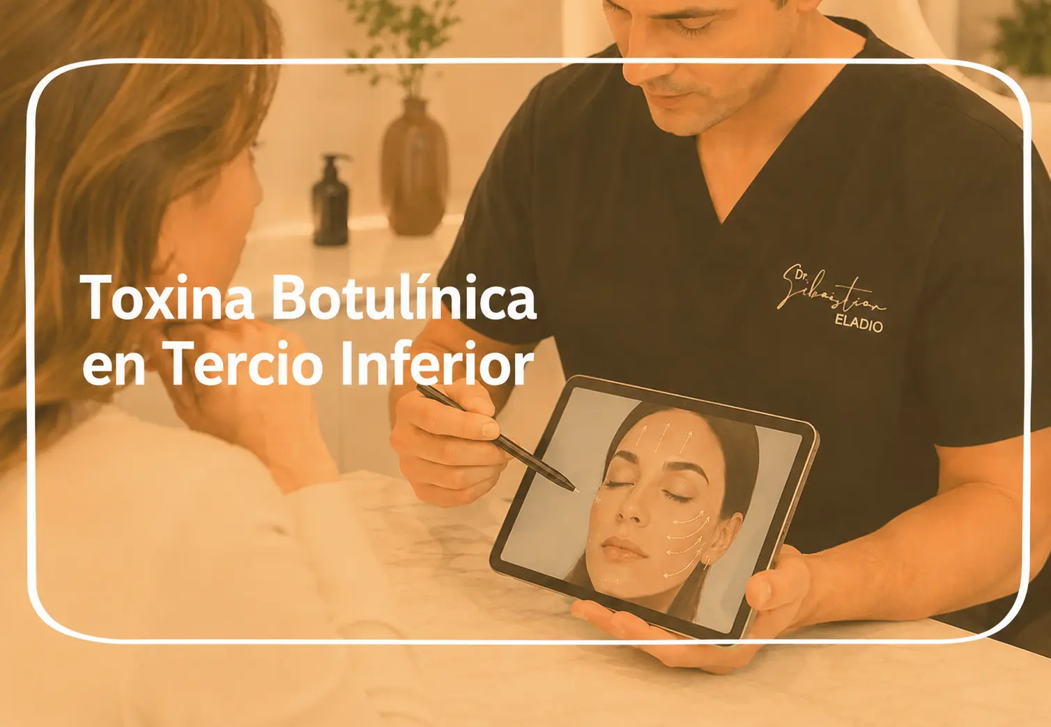 Toxina Botulínica en Tercio Inferior